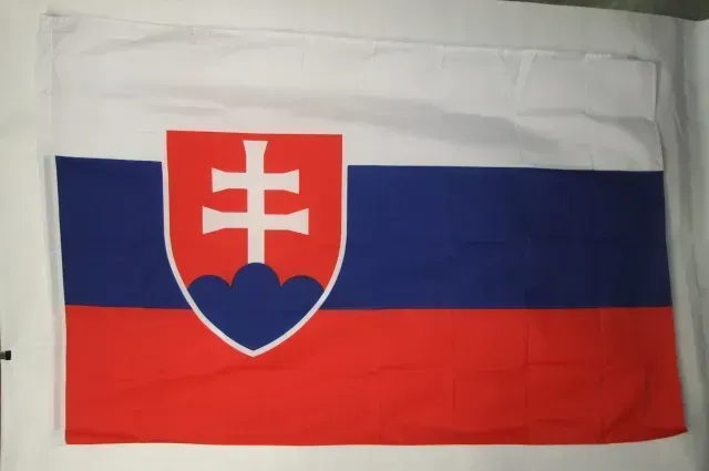 Slovenská vlajka - 30x45