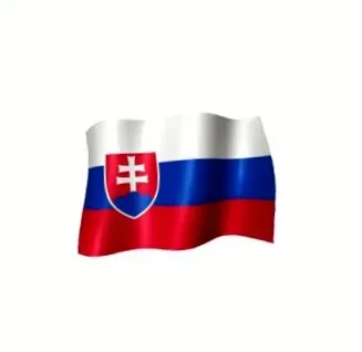 Slovenská vlajka - 60x90