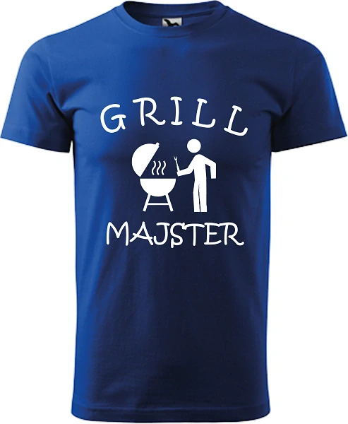 Pánske tričko Grill majster