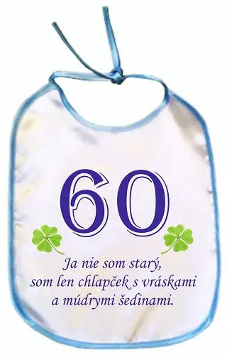 Podbradník k 60r nie som starý