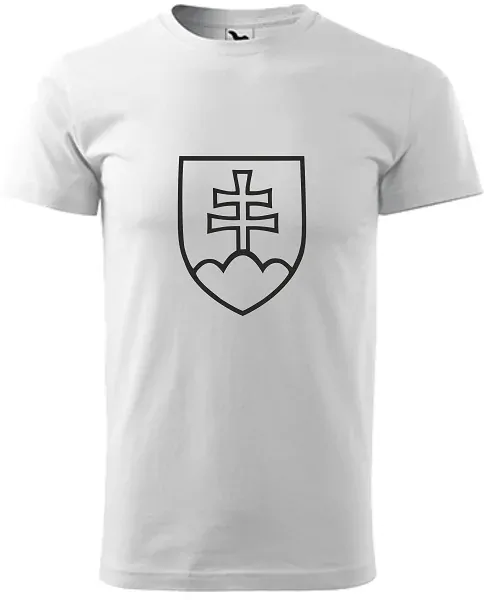 Pánske tričko SK znak