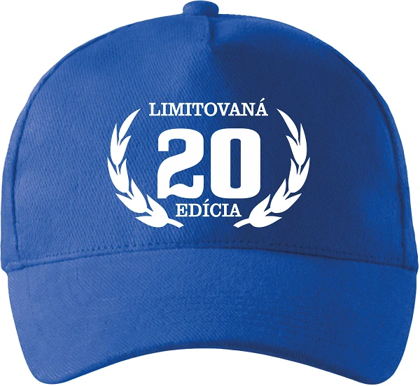 Šiltovka Limitovaná edícia 20