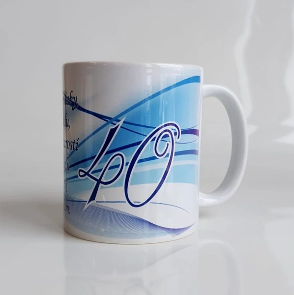 Hrnček k 40 narodeninám