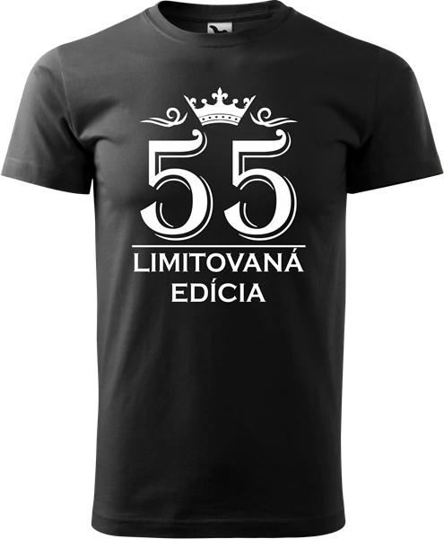 Pánske tričko Limitovaná Edícia 55r.