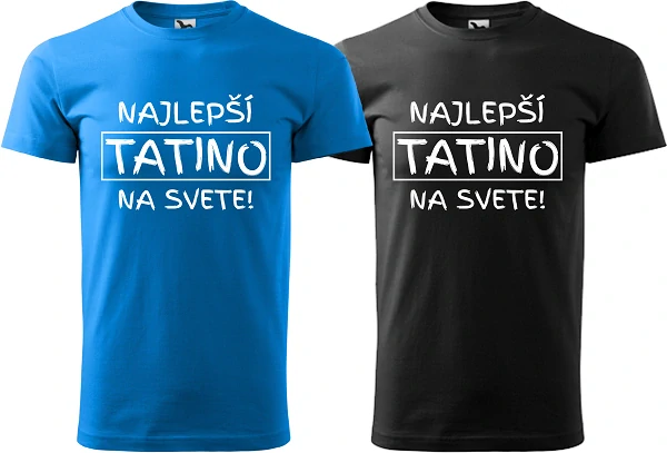 Pánske tričko TATINO