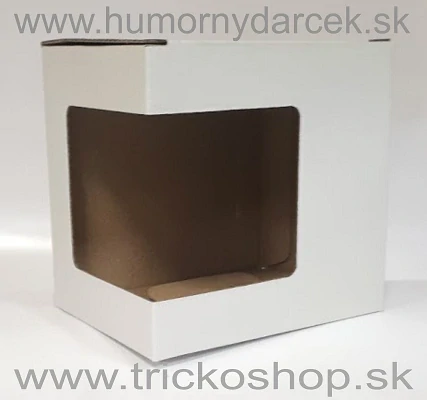 Hrnček Nebrzdím 60r