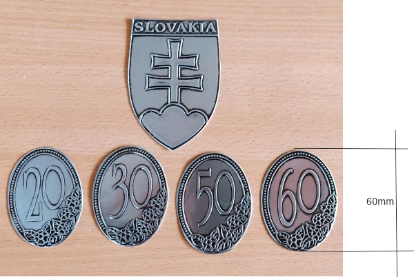 Krígeľ drevo 0,5l