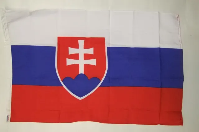 Slovenská vlajka - 90x150