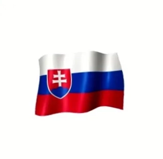 Slovenská vlajka - 90x150