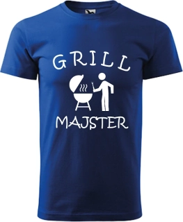 Pánske tričko Grill majster