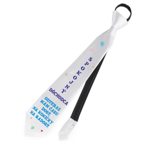 Kravata Odchod do dôchodku