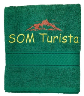 Osuška Turista
