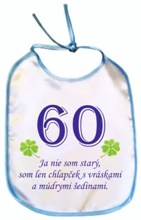 Podbradník k 60r nie som starý