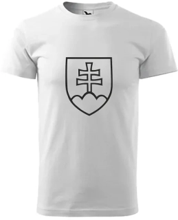 Pánske tričko SK znak