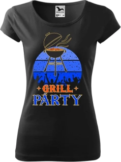Dámske tričko Grill Párty