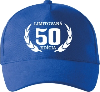 Šiltovka Limitovaná edícia 50