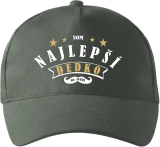 Šiltovka Najlepší dedko