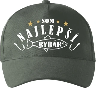 Šiltovka Najlepší rybár