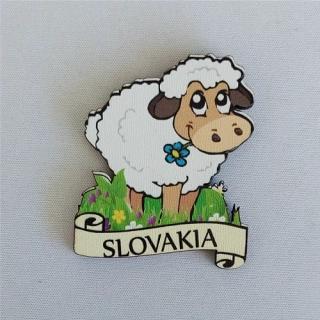 Magnetka Slovakia dr. ovečka