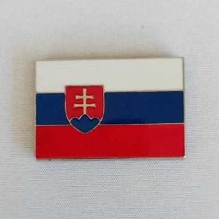 Magnetka vlajka SLOVENSKO