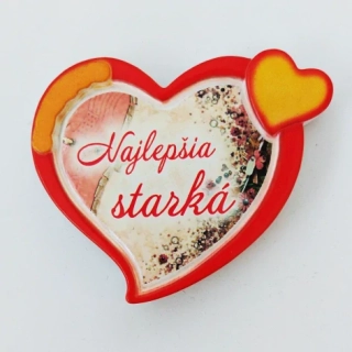 Magnetka Najlepšia starká