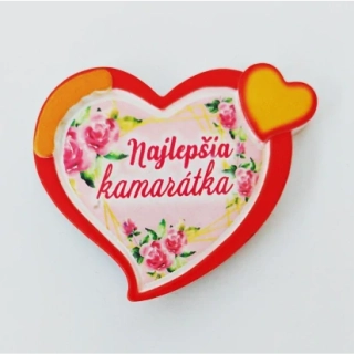 Magnetka Najlepšia kamarátka