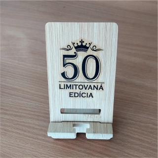 Stojan na mobil Limitovaná edícia