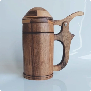 Krígeľ z vrchnákom 0,5l ORE12