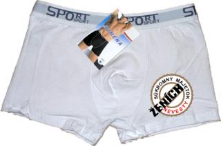 Boxerky ženích