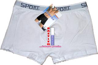 Boxerky Rastiem čakajte