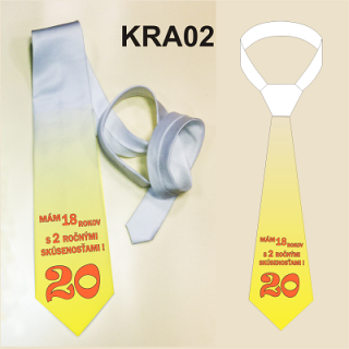 Kravata k 20r.