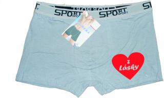 Boxerky z lásky
