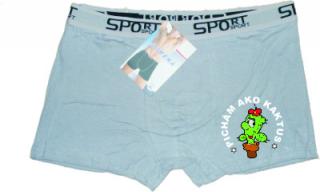 Boxerky kaktus