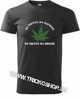 Pánske tričko Canabis